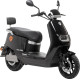 Електроскутер YADEA E8S Black