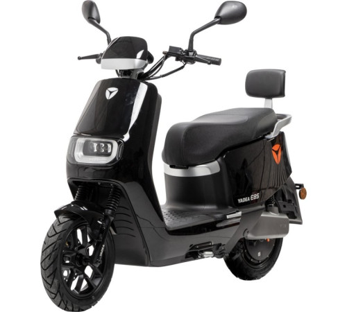 Електроскутер YADEA E8S Black