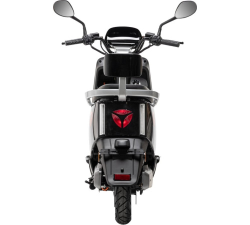 Електроскутер YADEA E8S Black