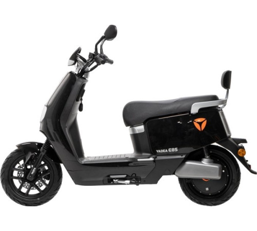 Електроскутер YADEA E8S Black
