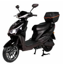 Електроскутер ATLAS Spider 2 Box 2000W Plus Black