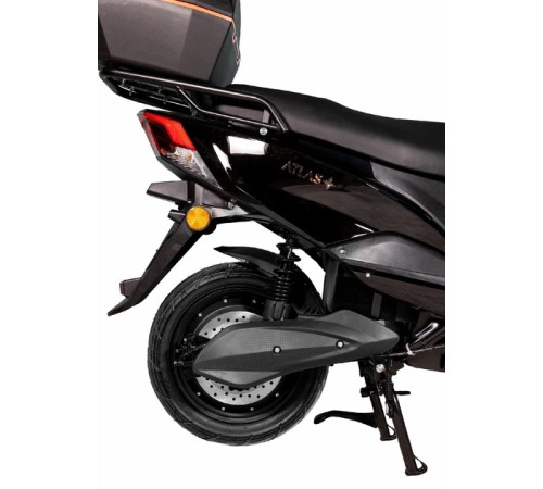 Електроскутер ATLAS Spider 2 Box 2000W Plus Black