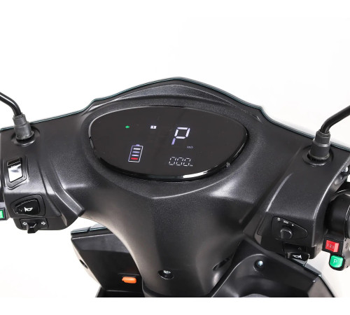 Електроскутер Maxxter NEOS III Blue