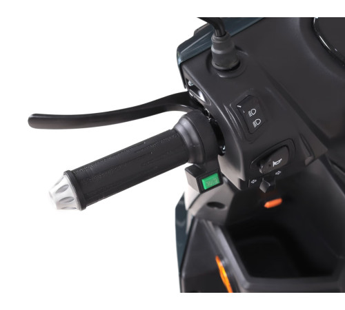 Електроскутер Maxxter NEOS III Blue