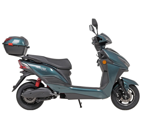 Електроскутер Maxxter NEOS III Green