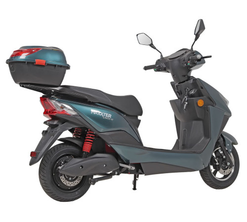 Електроскутер Maxxter NEOS III Green