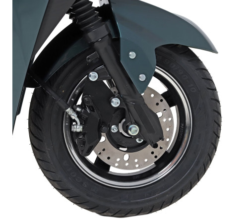 Електроскутер Maxxter NEOS III Green
