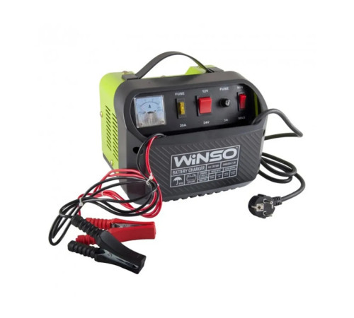 Зарядний пристрій АКБ Winso 139500 12/24V, 20 А