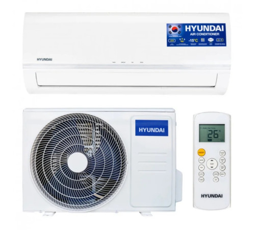 Кондиціонер Hyundai MODEL R ARN12RSSUAWF1/ARU12RSSUAWF1