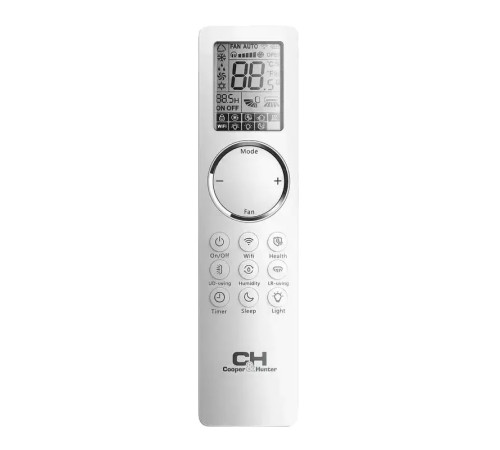 Кондиціонер Cooper&Hunter CH-S09FTXAL2-SC Wi-Fi