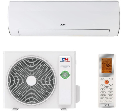 Кондиціонер Cooper&Hunter CH-S09FTXD2-WP Wi-Fi