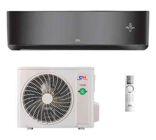 Кондиціонер Cooper&Hunter CH-S12FTXAL2-FB Wi-Fi