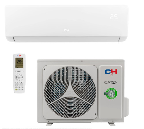 Кондиціонер Cooper&Hunter CH-S12FTXF2-NG R32 Wi-Fi
