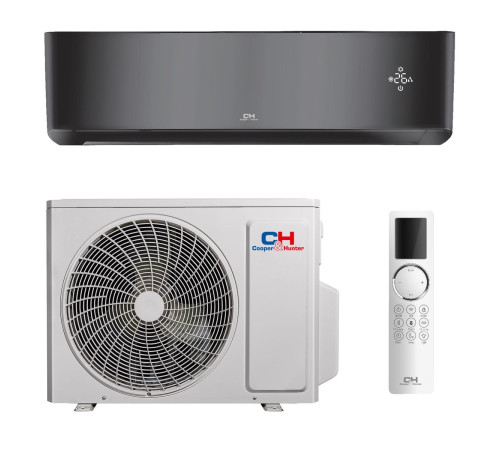 Кондиціонер Cooper&Hunter CH-S18FTXAL2-FB Wi-Fi