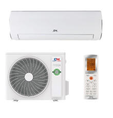 Кондиціонер Cooper&Hunter CH-S18FTXD2-WP Wi-Fi