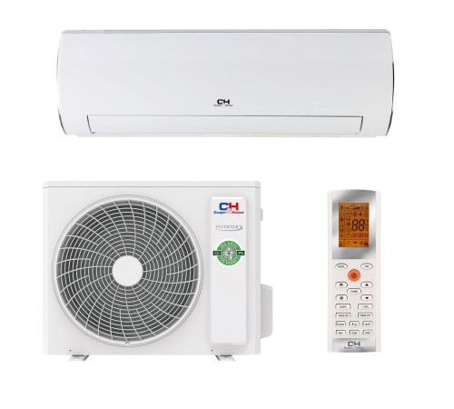 Кондиціонер Cooper&Hunter CH-S18FTXD2-WP Wi-Fi