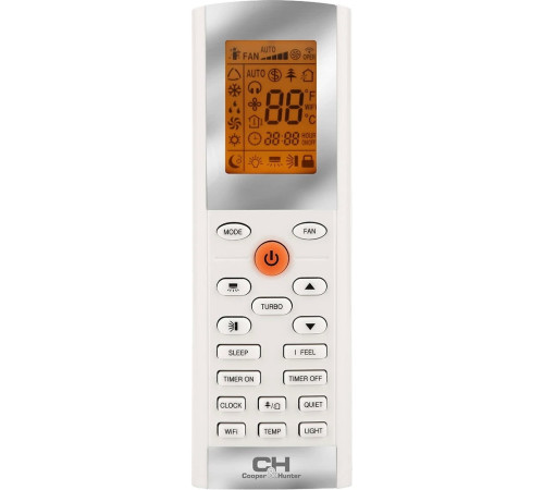 Кондиціонер Cooper&Hunter CH-S18FTXD2-WP Wi-Fi