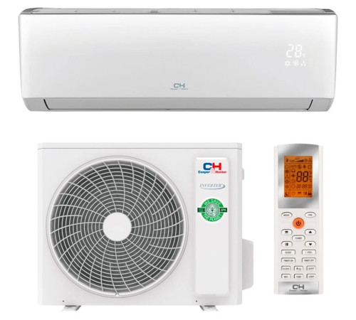 Кондиціонер Cooper&Hunter CH-S12FTXLA2-NG R32 Wi-Fi