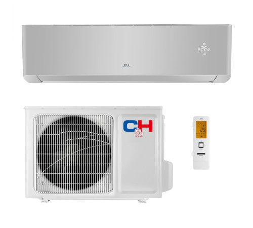Кондиціонер Cooper&Hunter CH-S24FTXAM2S-SC Wi-Fi