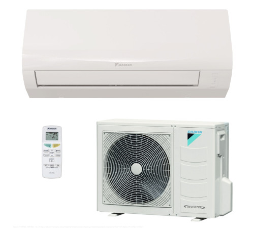 Кондиціонер Daikin FTXF25F / RXF25F Wi-Fi