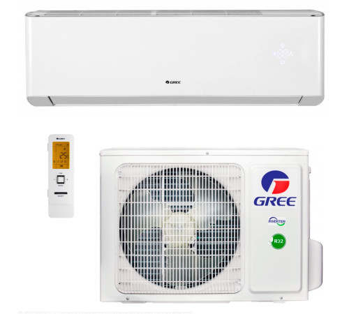 Кондиціонер GREE GWH09YD-S6DBA2A Wi-Fi