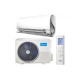 Кондиціонер Midea BreezeleSS FA-09N8D6-I / FA-09N8D6-O