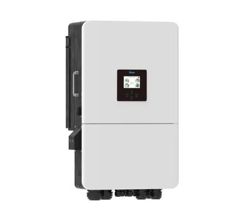 Гібридний інвертор Deye SUN-15K-SG05LP3-EU WiFi 
