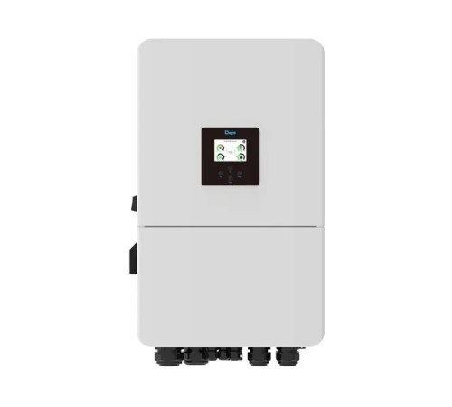 Гібридний інвертор Deye SUN-20K-SG05LP3-EU WiFi