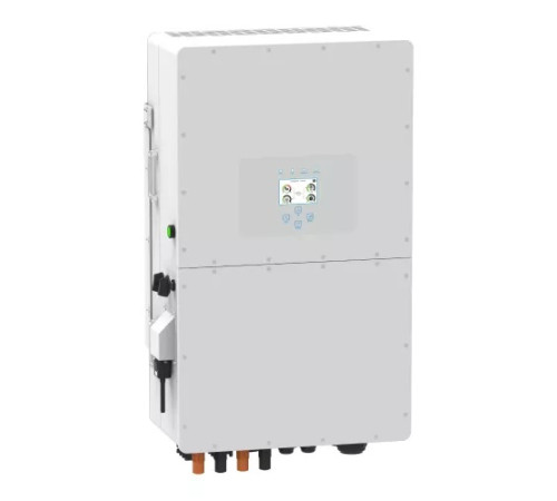 Гібридний інвертор високовольтний Deye SUN-50K-SG01HP3-EU 