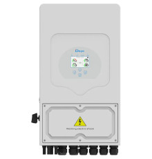 Гібридний сонячний інвертор Deye SUN-6K-SG05LP1-EU-AM2-P WiFi