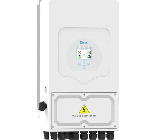 Гібридний сонячний інвертор Deye SUN-6K-SG05LP1-EU-AM2-P WiFi