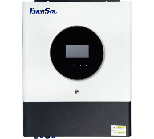 Гібридний сонячний інвертор EnerSol EHI-8000SP