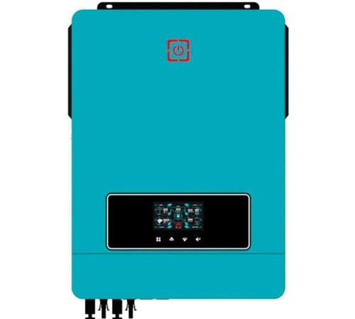 Гібридний сонячний інвертор Exelon EMAX PRO-10.2 KW