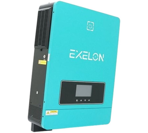 Гібридний сонячний інвертор Exelon EMAX PRO-10.2 KW