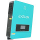 Гібридний сонячний інвертор Exelon EMAX PRO-10.2 KW