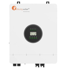 Гібридний сонячний інвертор FelicityESS IVEM8048-II (Gen-port)