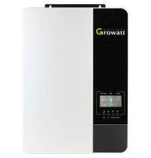 Гібридний сонячний інвертор Growatt SPF 5000ES