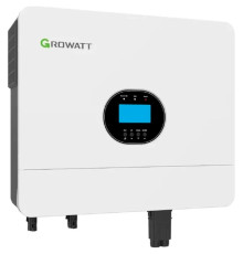 Гібридний сонячний інвертор Growatt SPF 6000 ES Plus