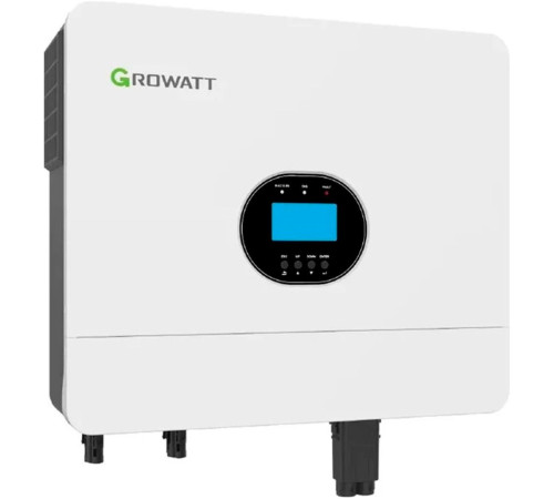 Гібридний сонячний інвертор Growatt SPF 6000 ES Plus