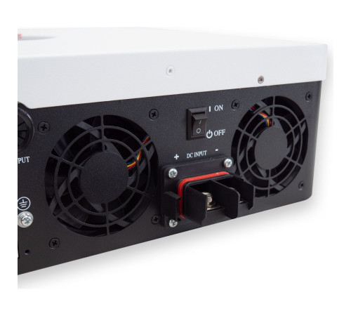 Гібридний сонячний інвертор Growatt SPF 6000 ES Plus