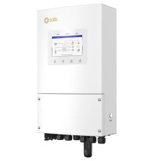 Гібридний сонячний інвертор Solis S6-EH1P6K-L-PLUS