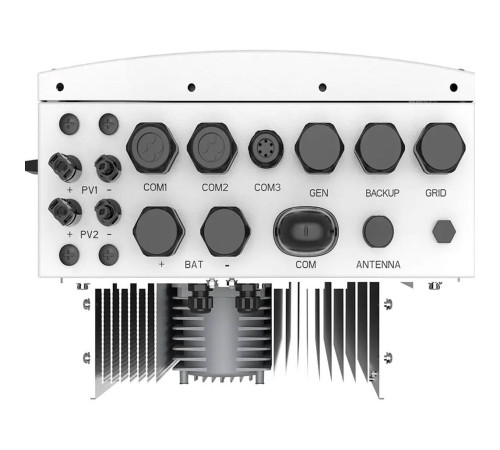 Гібридний сонячний інвертор Solis S6-EH1P6K-L-PLUS