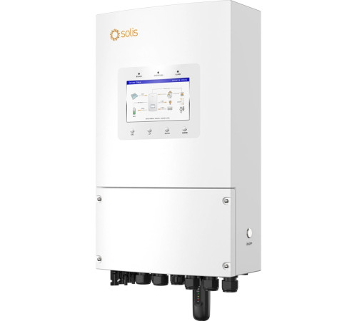 Гібридний сонячний інвертор Solis S6-EH1P8K-L-PLUS