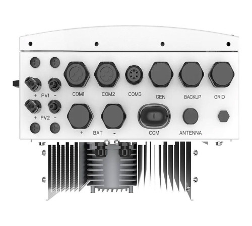 Гібридний сонячний інвертор Solis S6-EH1P8K-L-PLUS
