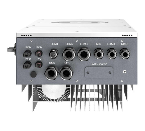 Гібридний сонячний інвертор Zlpower PD0060G-SPM-EU